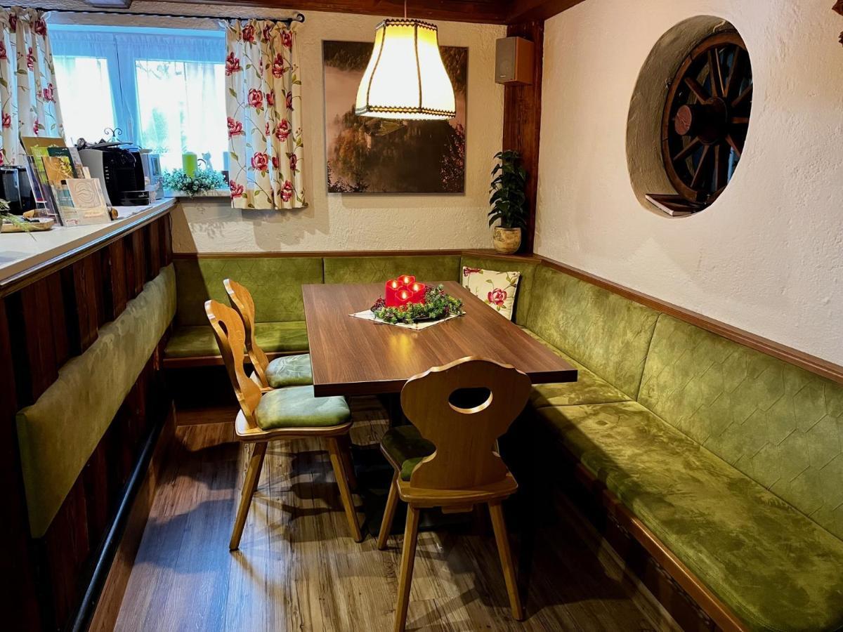 Haus Am Bach Apartment วาไกรน์ ภายนอก รูปภาพ