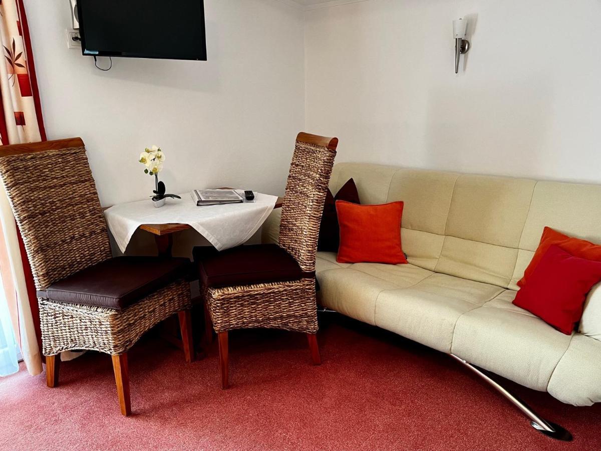 Haus Am Bach Apartment วาไกรน์ ภายนอก รูปภาพ