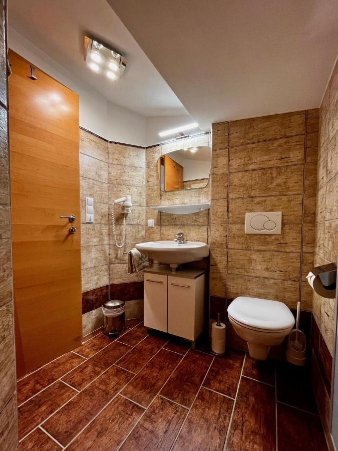 Haus Am Bach Apartment วาไกรน์ ภายนอก รูปภาพ
