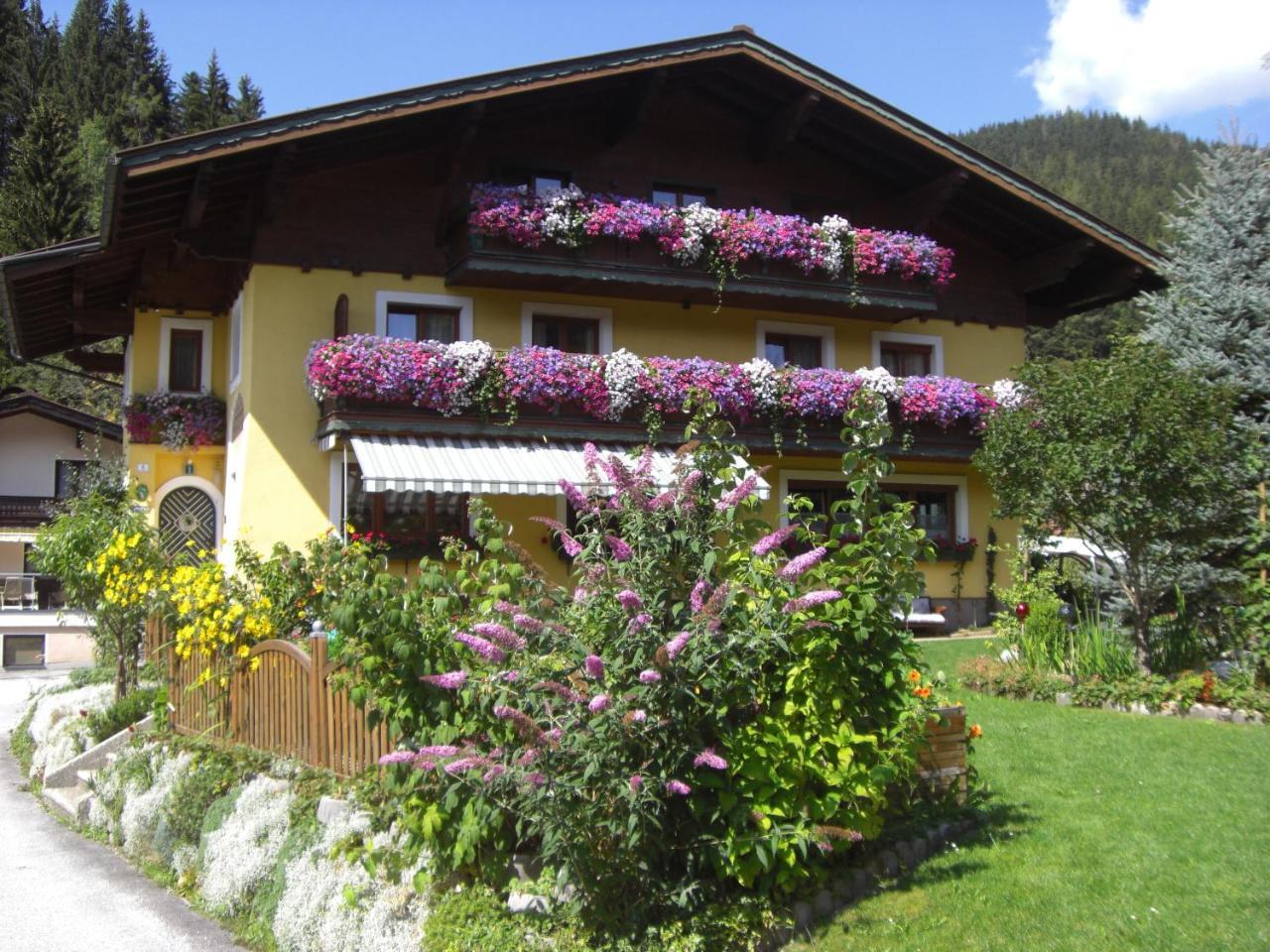 Haus Am Bach Apartment วาไกรน์ ภายนอก รูปภาพ