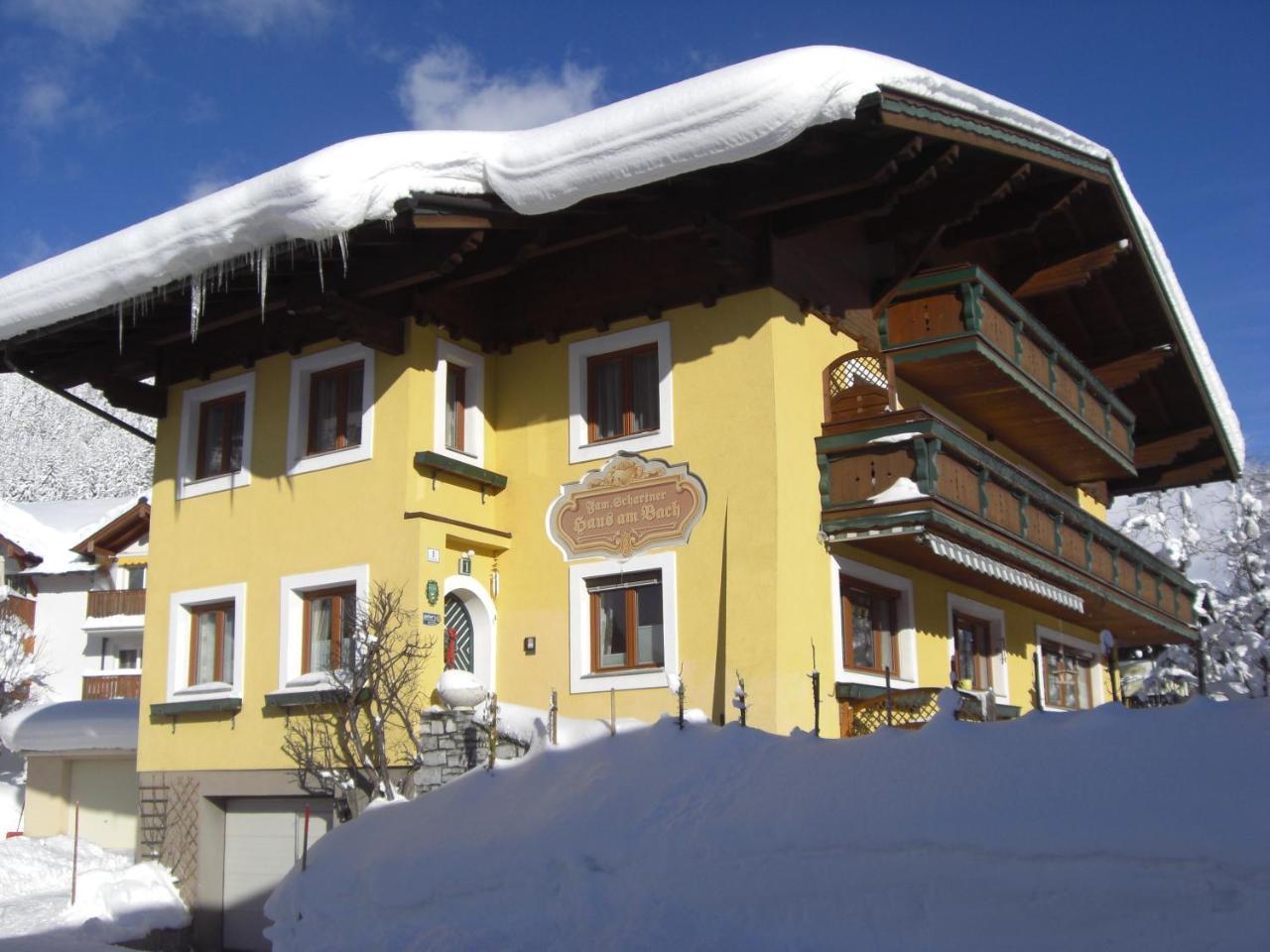 Haus Am Bach Apartment วาไกรน์ ภายนอก รูปภาพ