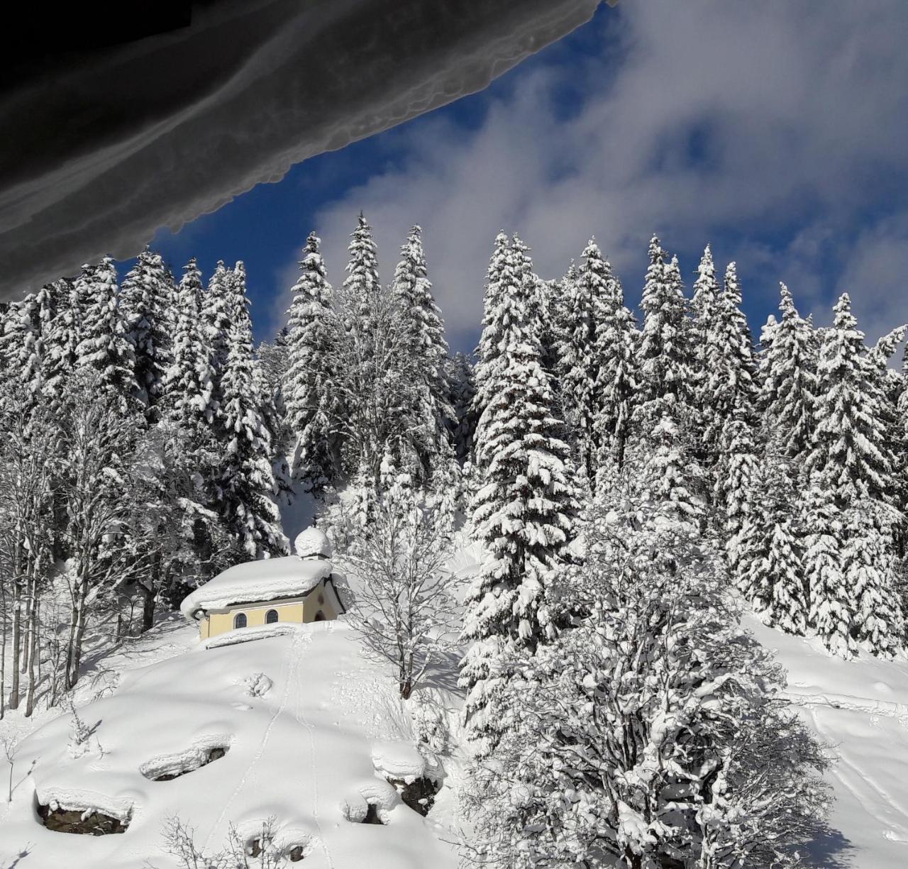 Haus Am Bach Apartment วาไกรน์ ภายนอก รูปภาพ